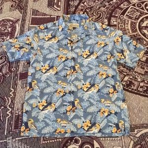 Patagonia Pataloha shirt 100% organic cotton